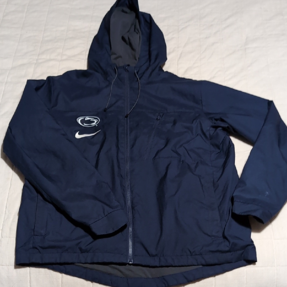 Nike Penn State Windbreaker